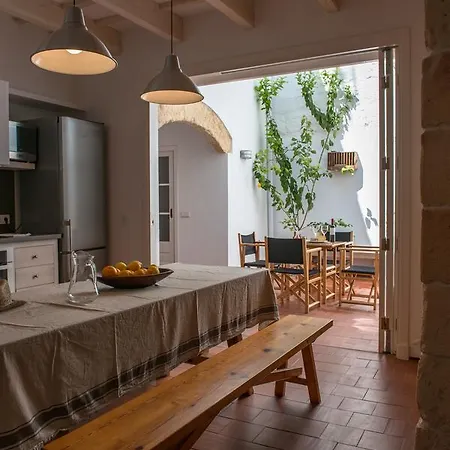 Cal Bisbe Villa Ciutadella  Exterior photo