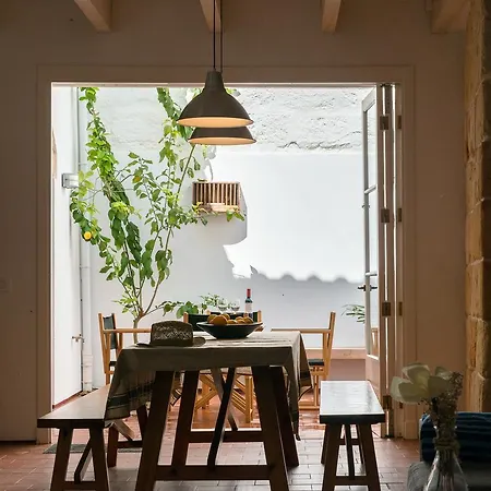 Cal Bisbe Villa Ciutadella  Exterior photo