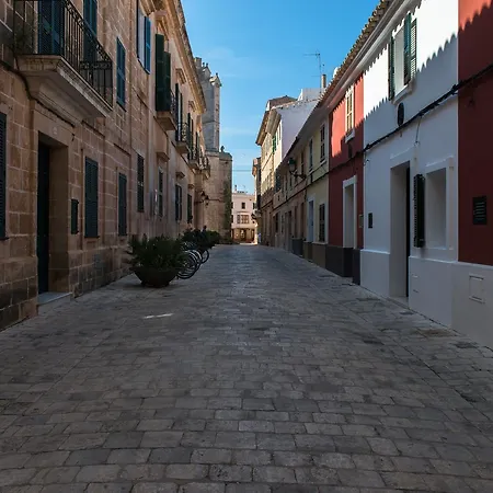 Cal Bisbe Villa Ciutadella  Exterior photo