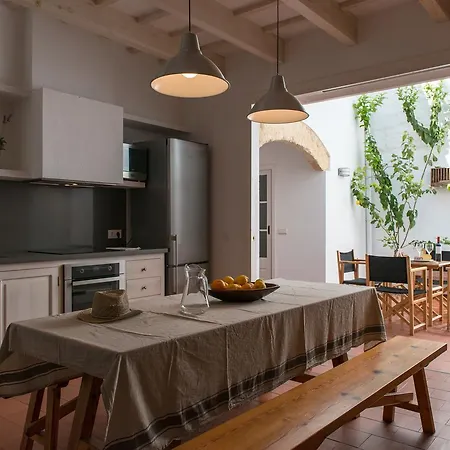 Cal Bisbe Villa Ciutadella  Exterior photo