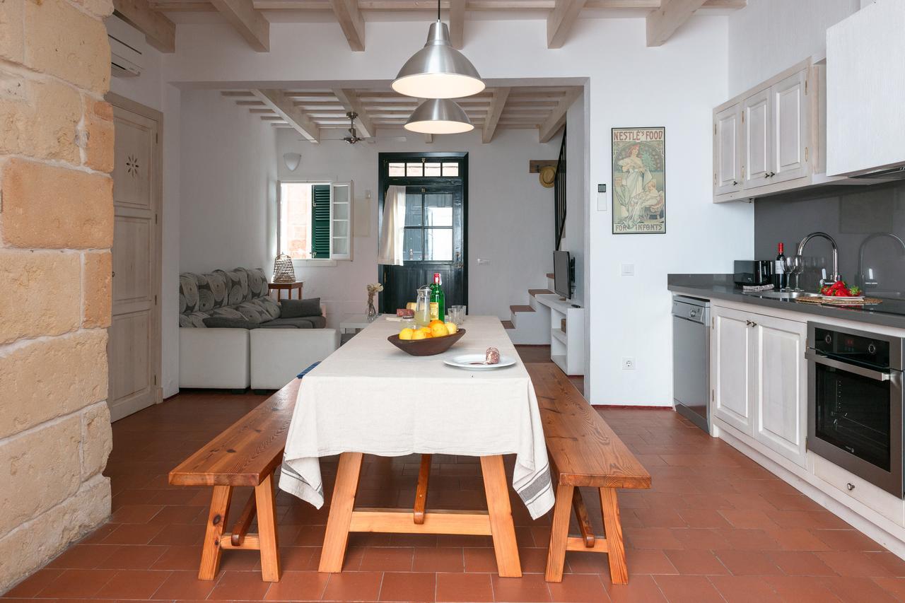 Ferienhaus Cal Bisbe Ciutadella (Menorca)